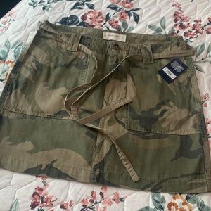 Lucky brand mini skirt